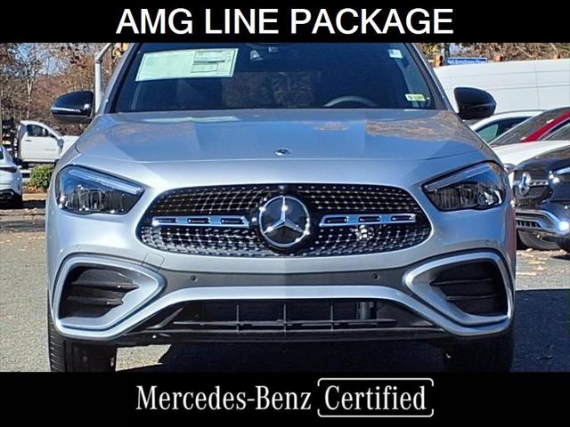 2025 Mercedes-Benz GLA 250 4MATIC 2025 Mercedes-Benz GLA 250 4MATIC