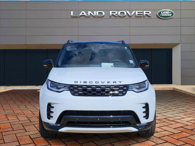 2025 Land Rover Discovery P360 Dynamic SE 2025 Land Rover Discovery P360 Dynamic SE