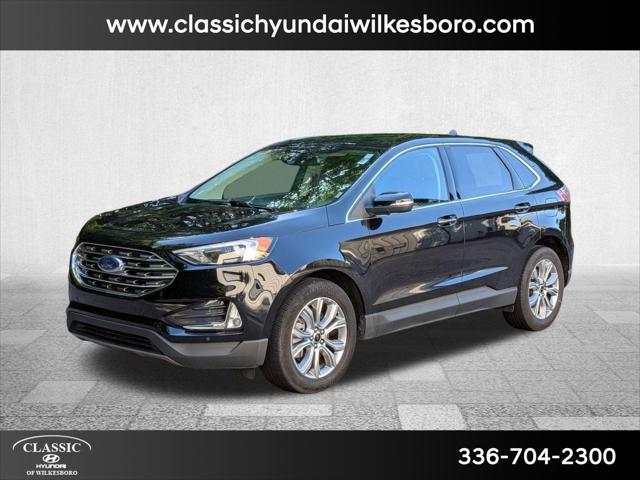 2024 Ford Edge Titanium 2024 Ford Edge Titanium