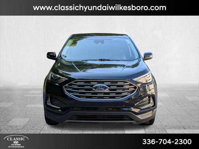 2024 Ford Edge Titanium 2024 Ford Edge Titanium