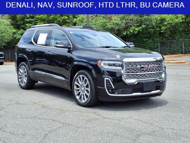 2023 GMC Acadia AWD Denali 2023 GMC Acadia AWD Denali