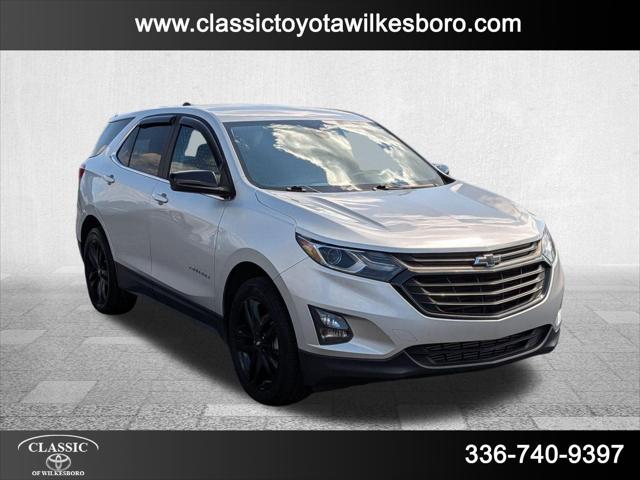 2021 Chevrolet Equinox AWD LT 2021 Chevrolet Equinox AWD LT