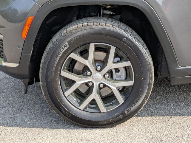 2024 Jeep Grand Cherokee L Limited 4x4