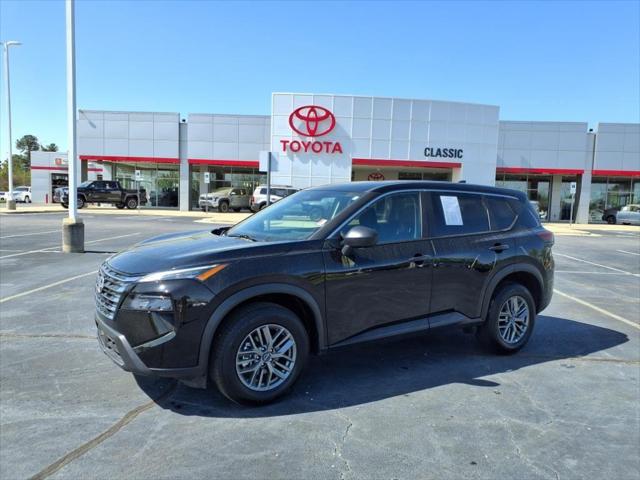 2024 Nissan Rogue S Intelligent AWD