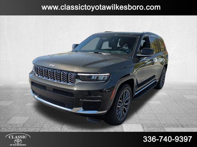 2023 Jeep Grand Cherokee L Summit Reserve 4x4