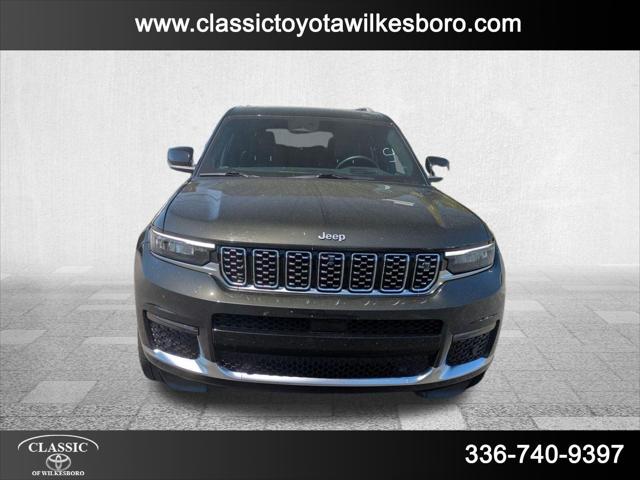 2023 Jeep Grand Cherokee L Summit Reserve 4x4