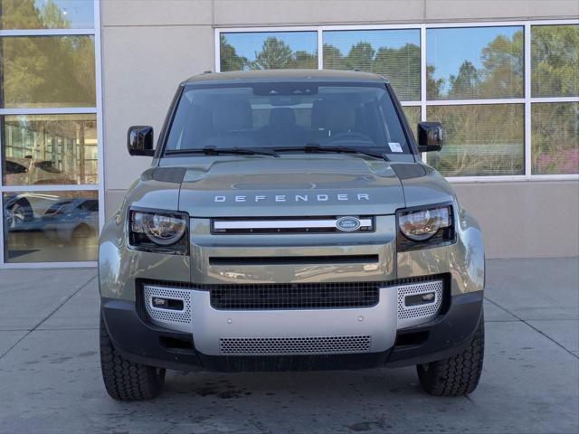 2025 Land Rover Defender 90 P300 S 2025 Land Rover Defender 90 P300 S