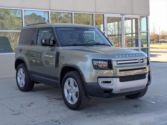 2025 Land Rover Defender 90 P300 S 2025 Land Rover Defender 90 P300 S