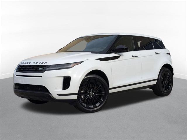 2025 Land Rover Range Rover Evoque Core S 2025 Land Rover Range Rover Evoque Core S