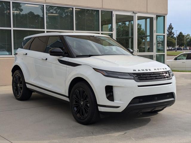 2025 Land Rover Range Rover Evoque Core S 2025 Land Rover Range Rover Evoque Core S