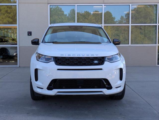 2025 Land Rover Discovery Sport S