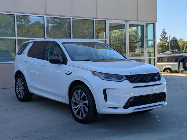 2025 Land Rover Discovery Sport S