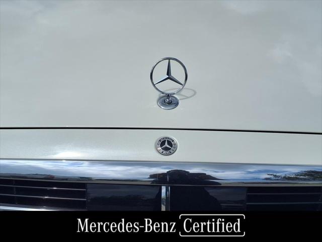 2022 Mercedes-Benz S 500 4MATIC 2022 Mercedes-Benz S 500 4MATIC