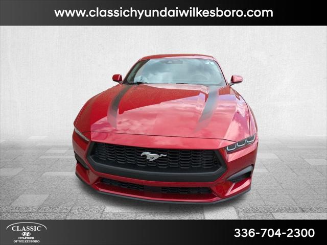 2024 Ford Mustang EcoBoost Premium Fastback