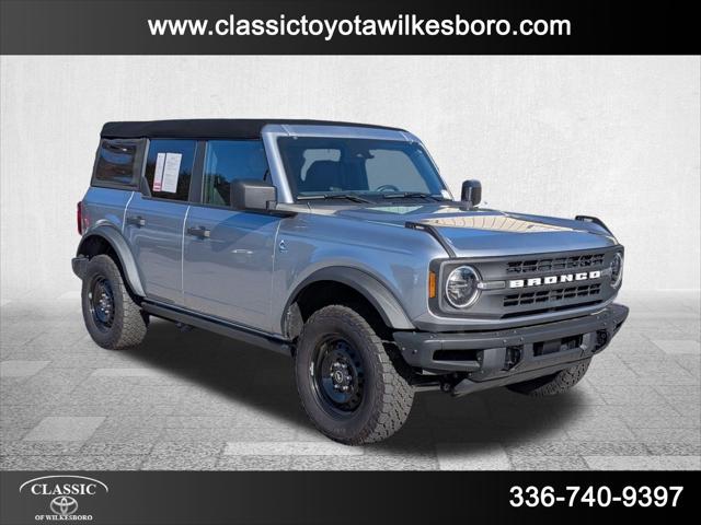 2023 Ford Bronco Black Diamond