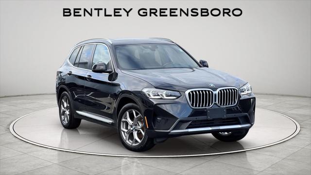 2022 BMW X3 xDrive30i 2022 BMW X3 xDrive30i