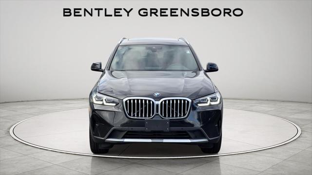 2022 BMW X3 xDrive30i 2022 BMW X3 xDrive30i