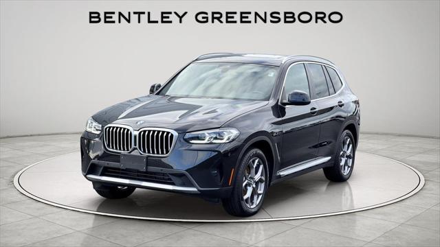 2022 BMW X3 xDrive30i 2022 BMW X3 xDrive30i