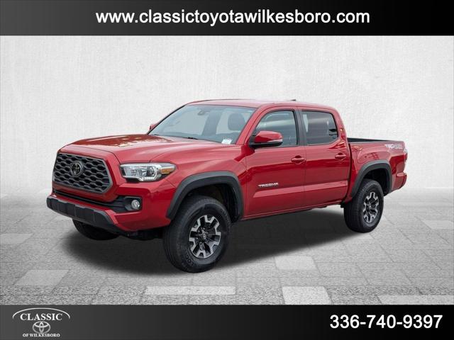 2023 Toyota Tacoma TRD Off Road 2023 Toyota Tacoma TRD Off Road