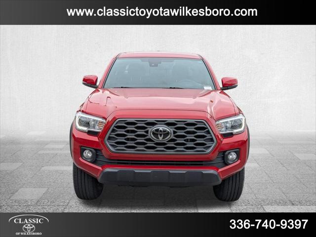2023 Toyota Tacoma TRD Off Road 2023 Toyota Tacoma TRD Off Road