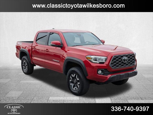2023 Toyota Tacoma TRD Off Road 2023 Toyota Tacoma TRD Off Road