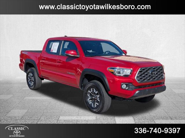2023 Toyota Tacoma TRD Off Road