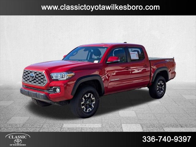 2023 Toyota Tacoma TRD Off Road