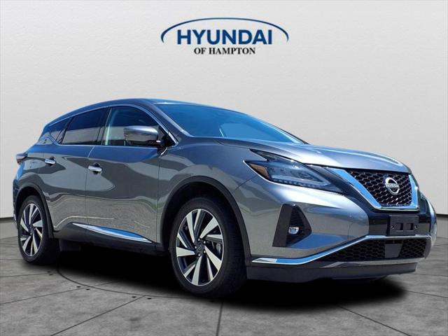 2023 Nissan Murano SL FWD 2023 Nissan Murano SL FWD