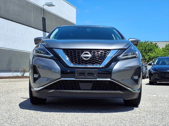 2023 Nissan Murano SL FWD 2023 Nissan Murano SL FWD