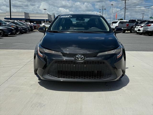 2022 Toyota Corolla LE 2022 Toyota Corolla LE