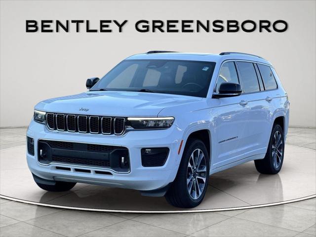 2021 Jeep Grand Cherokee L Overland 4x4