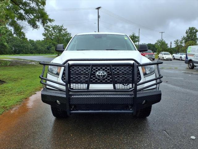 2020 Toyota Tundra SR5 2020 Toyota Tundra SR5