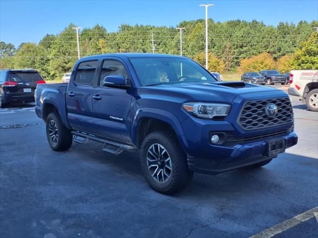 2022 Toyota Tacoma TRD Sport 2022 Toyota Tacoma TRD Sport
