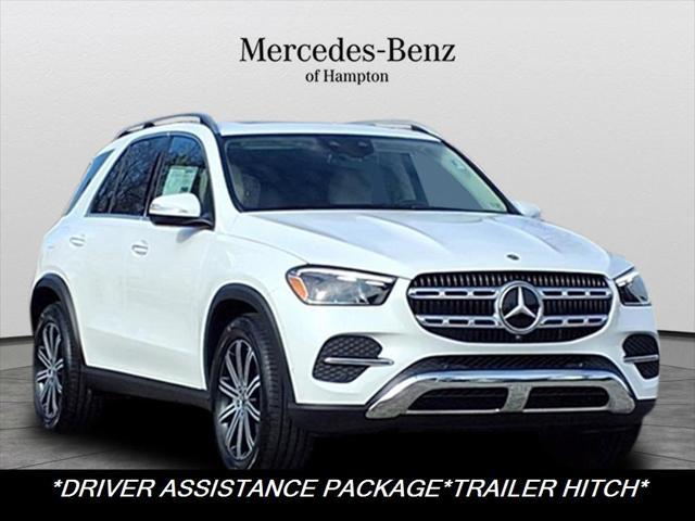 2025 Mercedes-Benz GLE 450e 4MATIC 2025 Mercedes-Benz GLE 450e 4MATIC