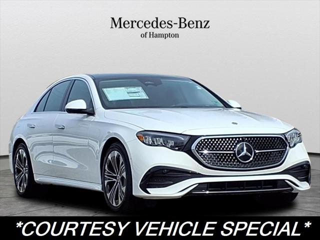 2025 Mercedes-Benz E 350 E 350 2025 Mercedes-Benz E 350 E 350