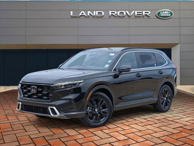 2025 Honda CR-V Hybrid Sport Touring 2025 Honda CR-V Hybrid Sport Touring