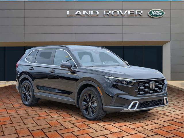 2025 Honda CR-V Hybrid Sport Touring 2025 Honda CR-V Hybrid Sport Touring