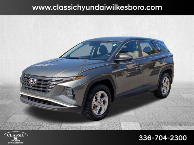 2022 Hyundai Tucson SE
