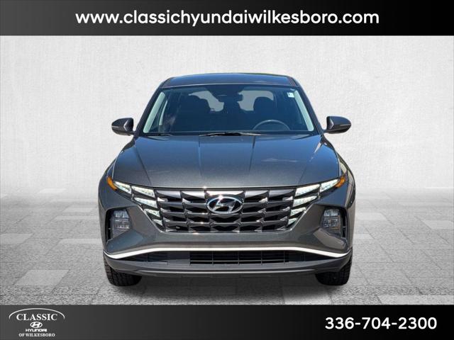 2022 Hyundai Tucson SE