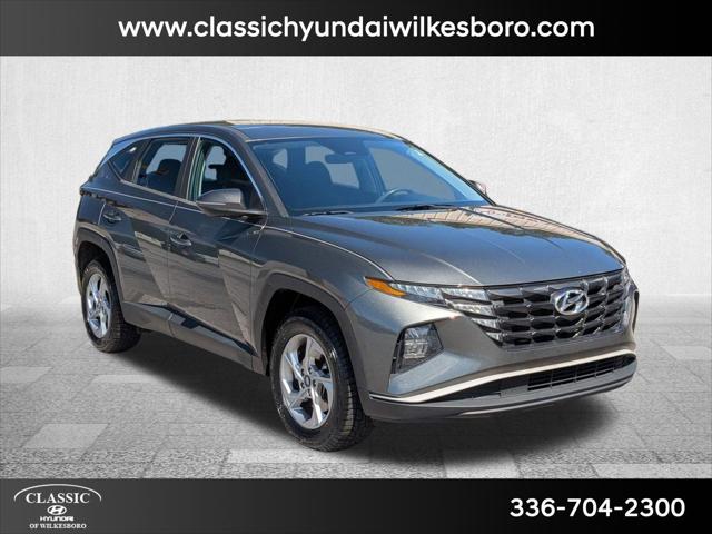 2022 Hyundai Tucson SE