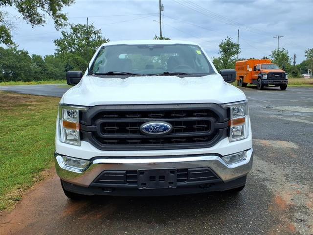 2021 Ford F-150 XL 2021 Ford F-150 XL