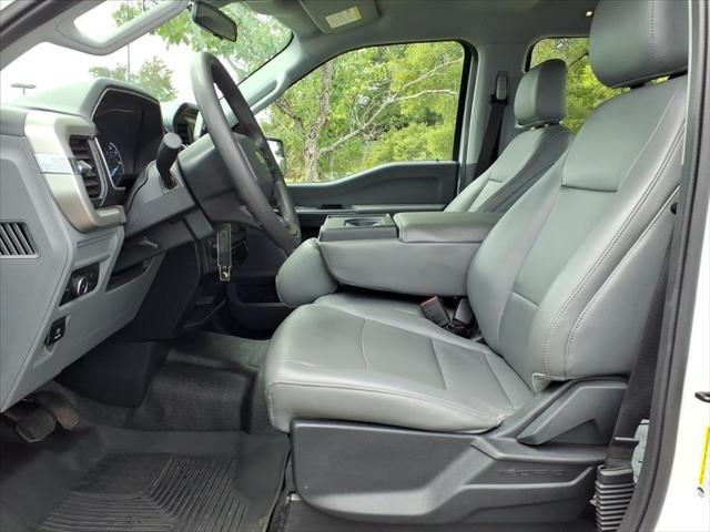 2021 Ford F-150 XL 2021 Ford F-150 XL