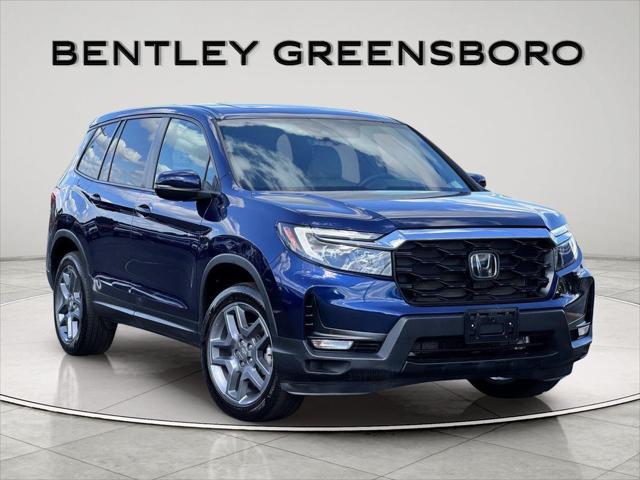 2022 Honda Passport AWD EX-L 2022 Honda Passport AWD EX-L