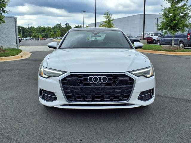 2024 Audi A6 Sedan Premium Plus 45 TFSI quattro S tronic 2024 Audi A6 Sedan Premium Plus 45 TFSI quattro S tronic