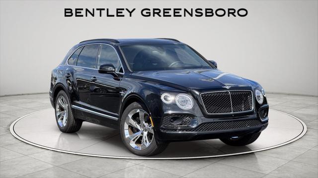 2019 Bentley Bentayga V8 2019 Bentley Bentayga V8