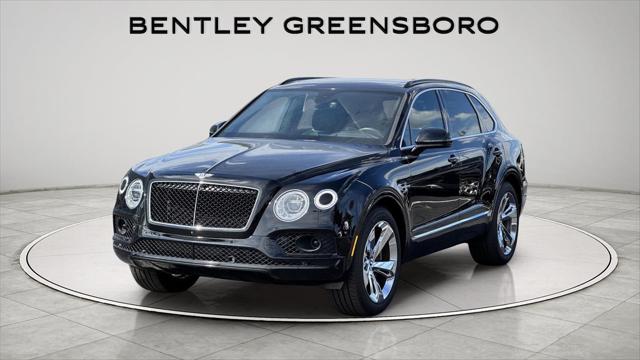 2019 Bentley Bentayga V8 2019 Bentley Bentayga V8