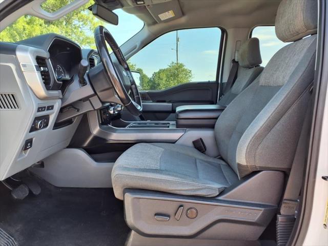 2022 Ford F-150 XLT 2022 Ford F-150 XLT