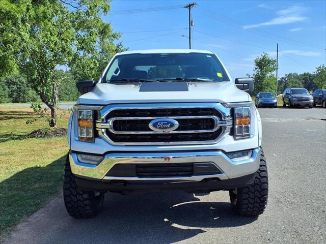 2022 Ford F-150 XLT 2022 Ford F-150 XLT