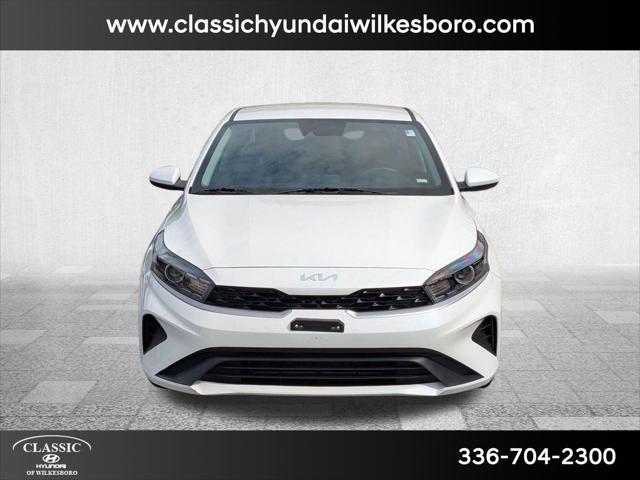 2023 Kia Forte LXS 2023 Kia Forte LXS