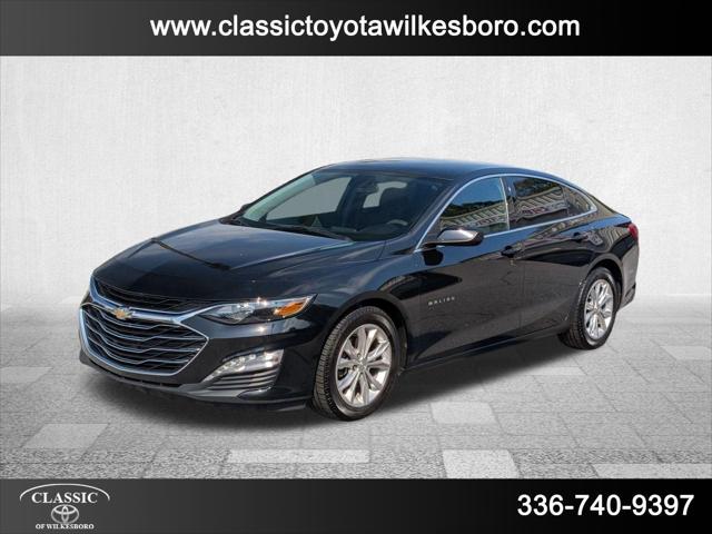 2020 Chevrolet Malibu FWD LT 2020 Chevrolet Malibu FWD LT